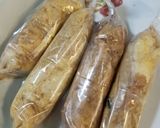 Foto langkah ke 3 dari resep Rolade tahu ayam.