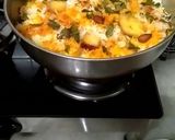 A picture of step 11 of Vegetable. Kabuli Pulao.