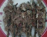 Foto langkah ke 5 dari resep Ikan bakar merica.