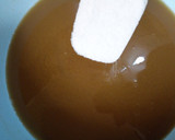 A picture of step 10 of Tamarin+ginger+cucumber+orange.