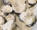 صورة لخطوة 1 من وصفة باذنجان بجبن البرميزان
