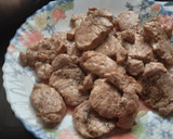 Foto del paso 2 de la receta: Solomillo de cerdo en salsa ligera de pimienta