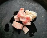 Foto del paso 3 de la receta: Esquites de comal con chicharrón de New York steak