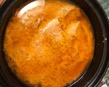 Mustáros csirkemell, tojásos nokedlivel 🤗👌 recept fázis 1 fotója
