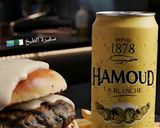 صورة لخطوة 1 من وصفة تشيز برغر غرقان بصلصة الجبن🍔Cheese burger