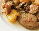 Foto del paso 4 de la receta: Guiso de Conejo con Chalotas y Patatas