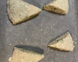 Foto langkah ke 4 dari resep Healthy Cheddar Scones/Biscuits for Toddlers.