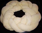 Foto del paso 9 de la receta: Pan de Leche Trenzado