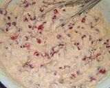 Grízes gyümölcsös süti recept fázis 5 fotója