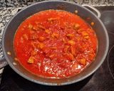 Foto del paso 7 de la receta: Asado de cerdo con tomate