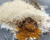 Foto del paso 5 de la receta: Ensalada templada de calabaza y pollo marinado