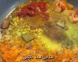 صورة لخطوة 1 من وصفة رز بخاري