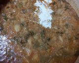 A picture of step 5 of Red Lentil and Sweet Potato Soup.