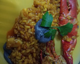 Foto del paso 12 de la receta: Paella de bogavante🦞