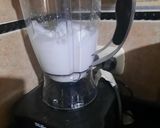 Foto del paso 3 de la receta: Licuado de arándanos