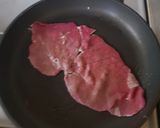 Foto del paso 2 de la receta: Pepito a la mexicana con costras de queso