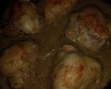 Foto del paso 9 de la receta: Muslos de pollo "encebollados" sin tacc