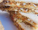 A picture of step 3 of Fish🌸sandwich by maryumms_cuisine.