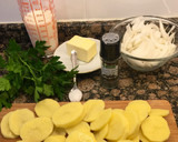 Foto del paso 1 de la receta: Patatas mayordomo