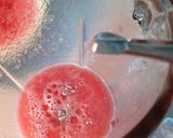 A picture of step 3 of Melon and Watermelon.