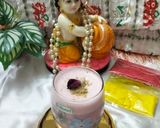होली स्पेशल रोज़ ठंडाई रेसिपी चरण 7 फोटो