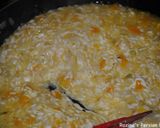 A picture of step 7 of Pumpkin risotto.