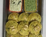 A picture of step 9 of Oats idli.