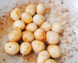 Hình bước làm 1 của món Mâm cơm đủ chất 2
