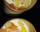 A picture of step 5 of Falooda Mix Dessert.