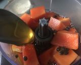 Foto del paso 2 de la receta: Papaya Lassi