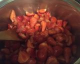 Eperlekvár 🍓 recept fázis 1 fotója