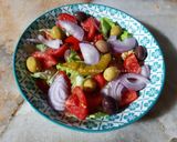 Une image de l'étape 6 de Salade 🥗.
