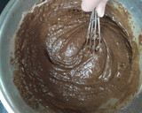Foto del paso 3 de la receta: Torta rápida de CHOCOLATE 🍫🍫🍫