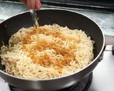 A picture of step 10 of Potato Maggi.