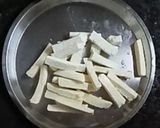 पनीर चिली रेसिपी चरण 1 फोटो
