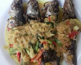 Foto langkah ke 7 dari resep Pesmol Ikan Kembung.