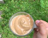 Foto langkah ke 2 dari resep Dalgona Coffee No Mixer.