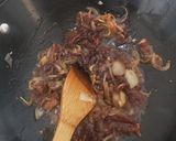 Foto langkah ke 5 dari resep Beef Teriyaki modifikasi pedas.