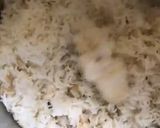 A picture of step 6 of Garlic Rice.