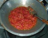 Foto langkah ke 3 dari resep Sambal merah padang.