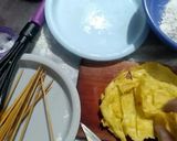 Foto langkah ke 5 dari resep Odeng Telur Ala- Ala.