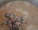 Foto langkah ke 3 dari resep Rendang Kerang.
