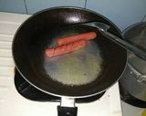 Foto langkah ke 2 dari resep Sandwich bakar.