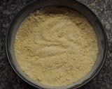 Foto del paso 4 de la receta: Tarta de dulce de leche y coco