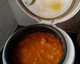Foto langkah ke 4 dari resep Gudeg Nangka Sederhana.
