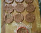 A picture of step 2 of Kofta Casserole with Sliced Vegetables.