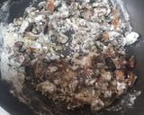 Foto del paso 6 de la receta: Crema de champiñones