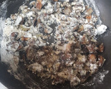 Foto del paso 6 de la receta: Crema de champiñones