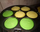 Foto langkah ke 4 dari resep Kue Lumpur Labu Kuning Tanpa Telur.