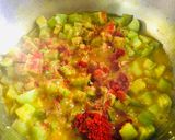 ગલકા સેવ નું શાક (Galka Sev Shak Recipe In Gujarati) રેસીપી સ્ટેપ3ફોટો